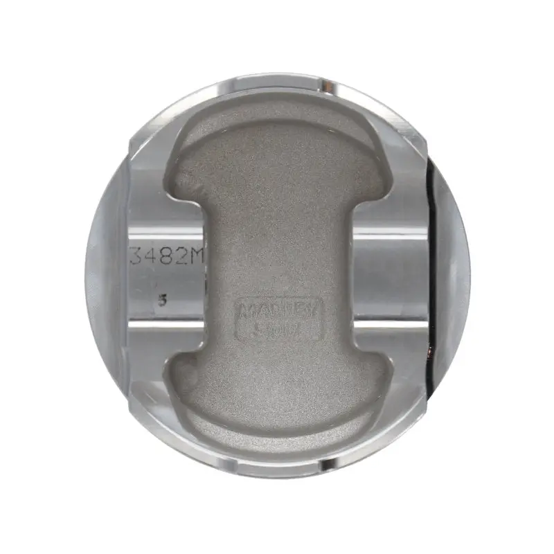 Manley Toyota 2Jzgte 94Mm Stroker 87Mm Bore 10.0 Cr Dish Platinum Series Extreme Duty Pistons 2