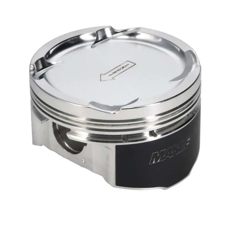 Manley Toyota 2Jzgte 94Mm Stroker 87Mm Bore 9.0 Cr Dish Type Platinum Series Pistons W/Rings 2