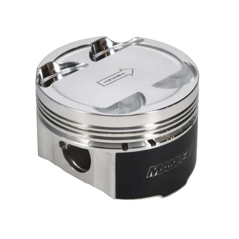 Manley Toyota 3.0L 2Jz-Gte Piston Set - 86.00Mm Bore 1.180In Ch, -8.00 Cc 1