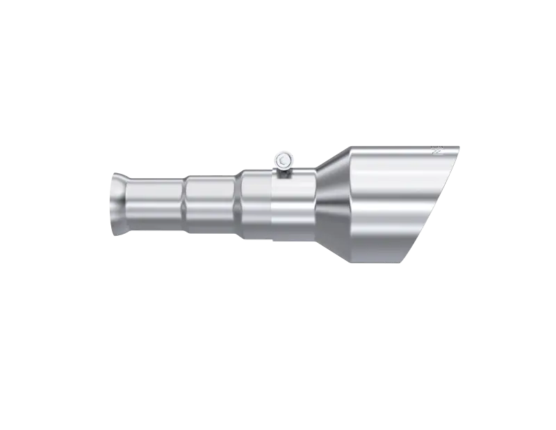 Mbrp 19-24 Ram 1500 Classic 5.7L Hemi 5In Od Dual Wall Angle Cut T304 Ss Cb Exhaust Tips - Pair 2