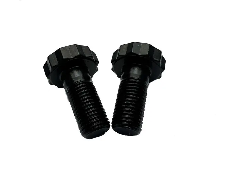 Mcleod Bolts Pak 1/2-20In Crank To Flywheel Pontiac (6 Per Box) 1