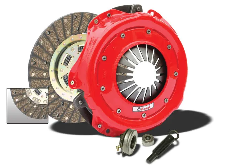 Mcleod Street Pro Clutch Kit Gm V8 55-92 Except 1986-Up Vette 1