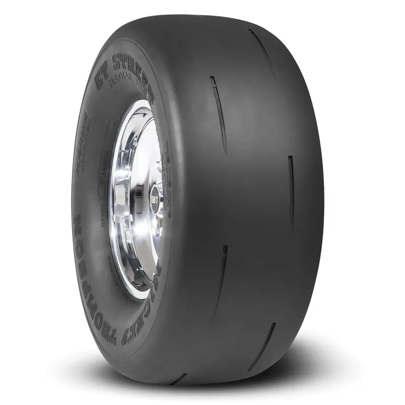 Mickey Thompson Et Street Radial Pro Tires 275/60-15 1