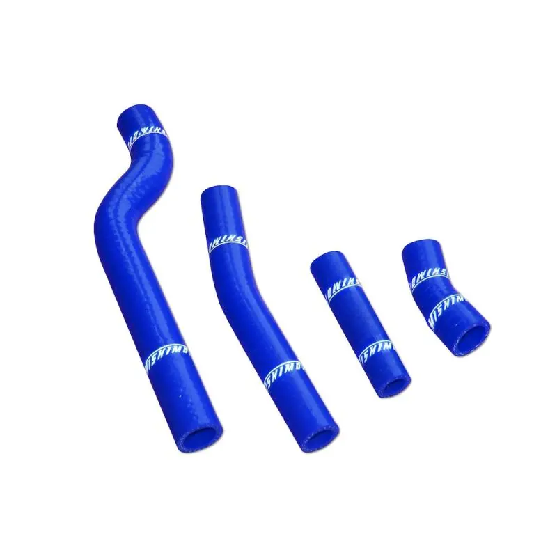 Mishimoto 00-05 Yamaha Yz450f Silicone Hose Kit Blue 1