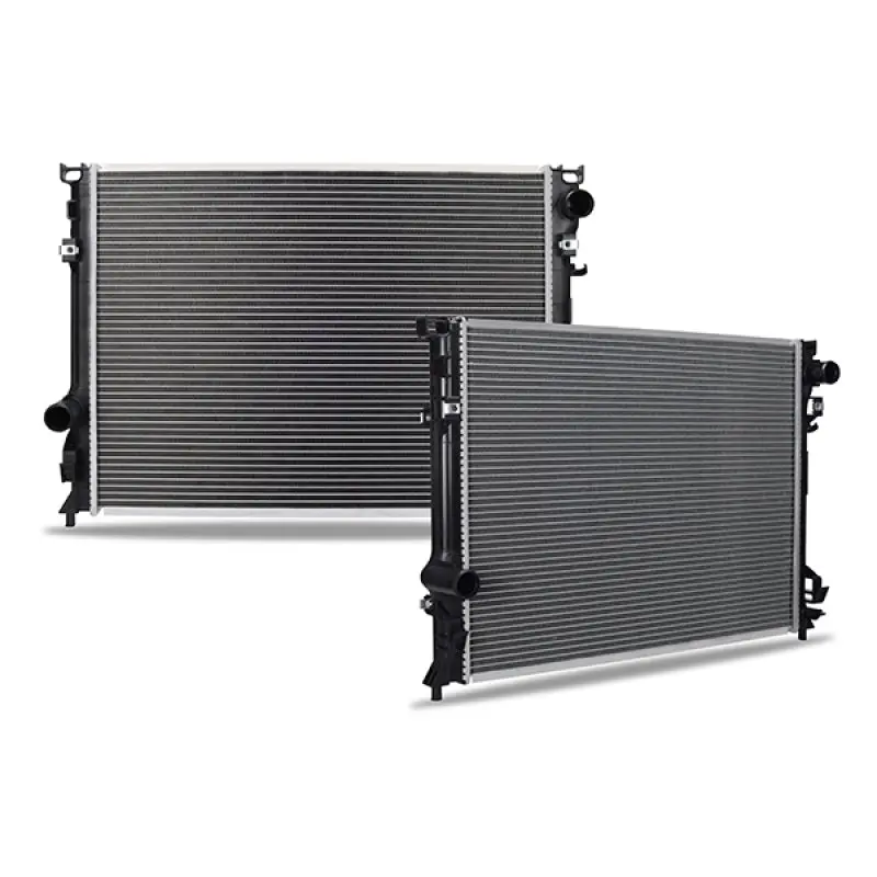 Mishimoto 05-08 Dodge Charger / Magnum W/ Heavy Duty Cooling Replacement Radiator - Plastic 1