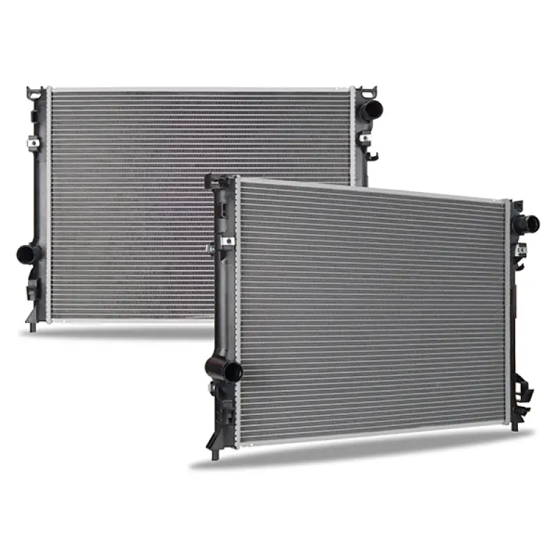 Mishimoto 05-09 Chrysler 300 Replacement Radiator - Plastic 1