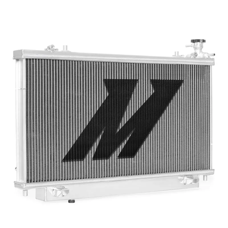 Mishimoto 06-12 Holden Commodore Ve V8 Aluminum Radiator 2