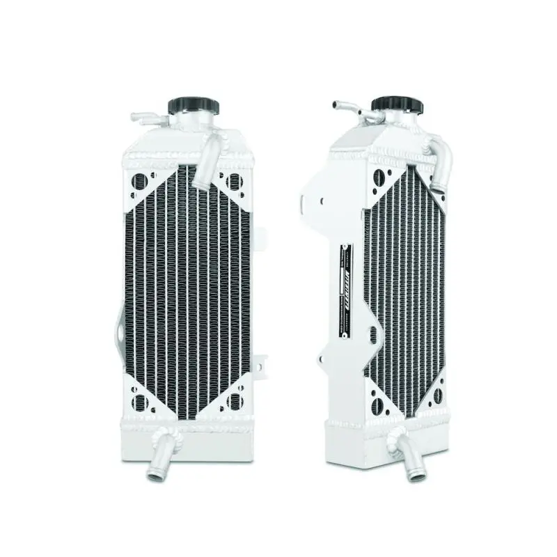 Mishimoto 09-11 Honda Crf450r X-Braced Aluminum Radiator Right 1