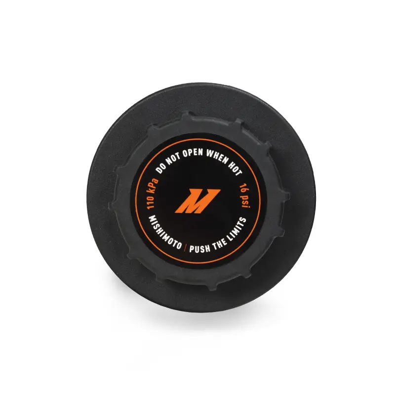 Mishimoto 1.1 Bar Rated 99-15 Ford F-250/F-350/F-450/F-550 Super Duty Overflow Reservoir Cap 1