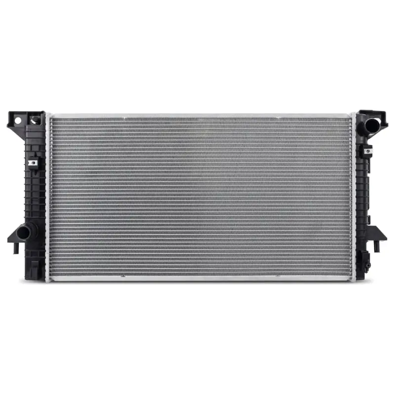 Mishimoto 11-14 Ford F-150 3.5L Ecoboost Replacement Radiator 2