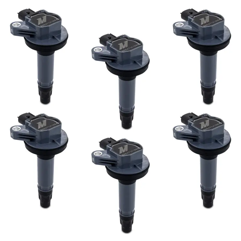 Mishimoto 11-16 Ford Mustang 3.7L Ignition Coil - 6-Pack 2