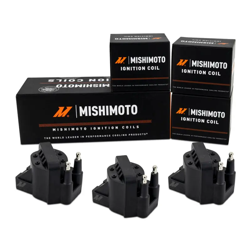 Mishimoto 85-05 Buick Century V6 Ignition Coil - 3-Pack 1