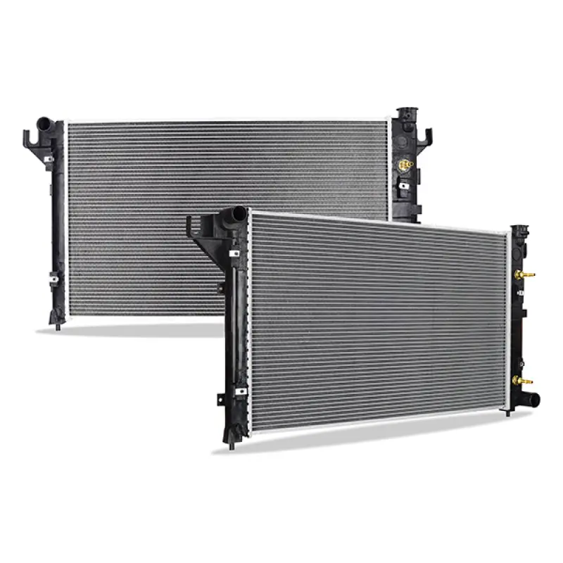 Mishimoto 98-02 Dodge Ram 2500/3500 Radiator Replacement 1
