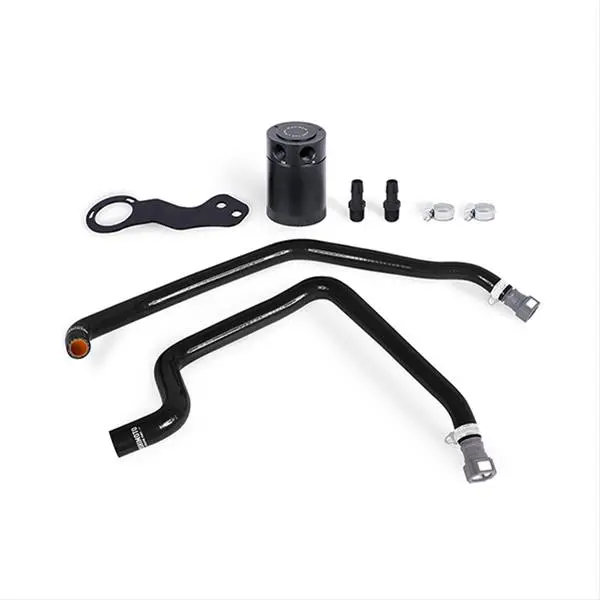 Mishimoto Baffled Oil Catch Cans For 2016-2024 Camaro - Mmbcc-Cam8-16Pbe 1