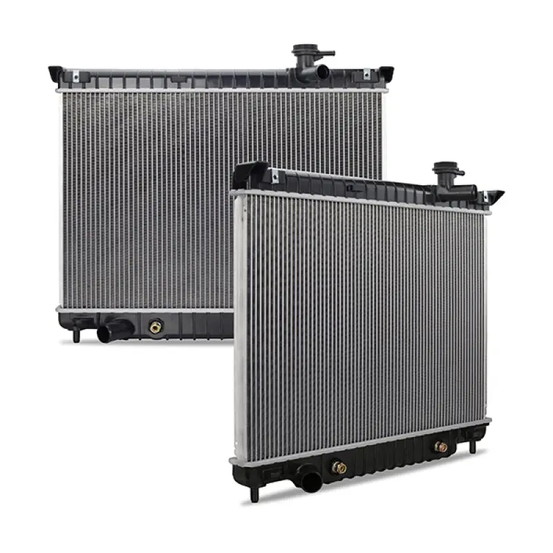 Mishimoto Buick Rainier Replacement Radiator 2004-2007 1