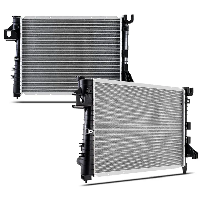 Mishimoto Dodge Ram 1500 Replacement Radiator 2004-2008 1