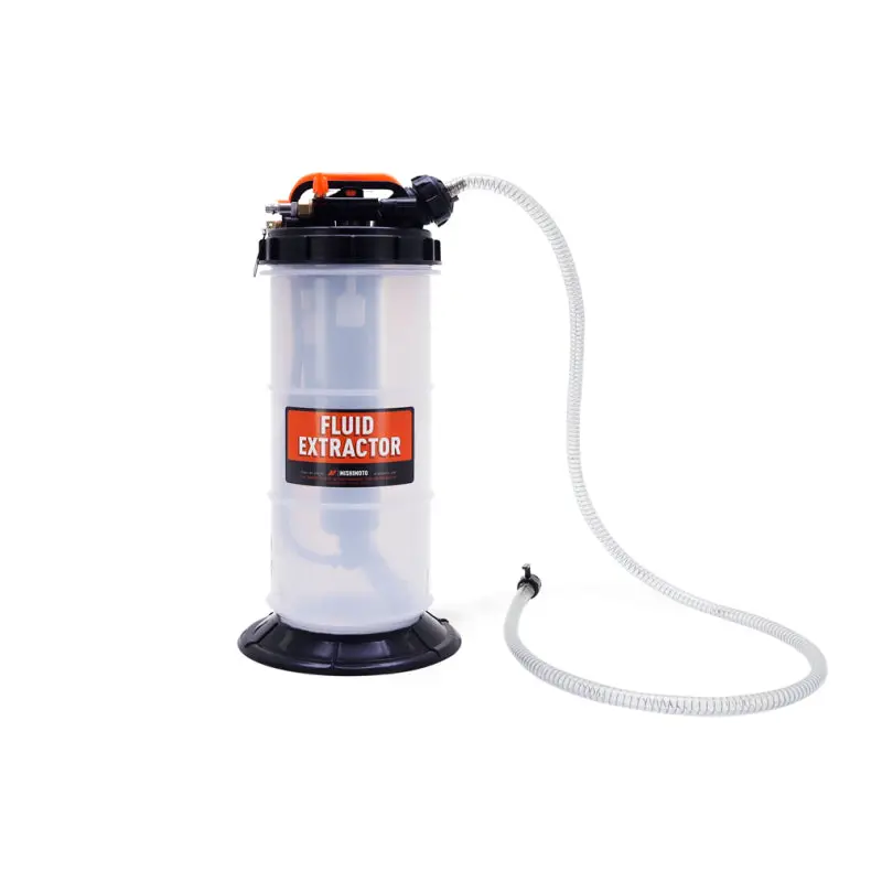 Mishimoto Fluid Extractor Manual And Pneumatic - 5.6L 1