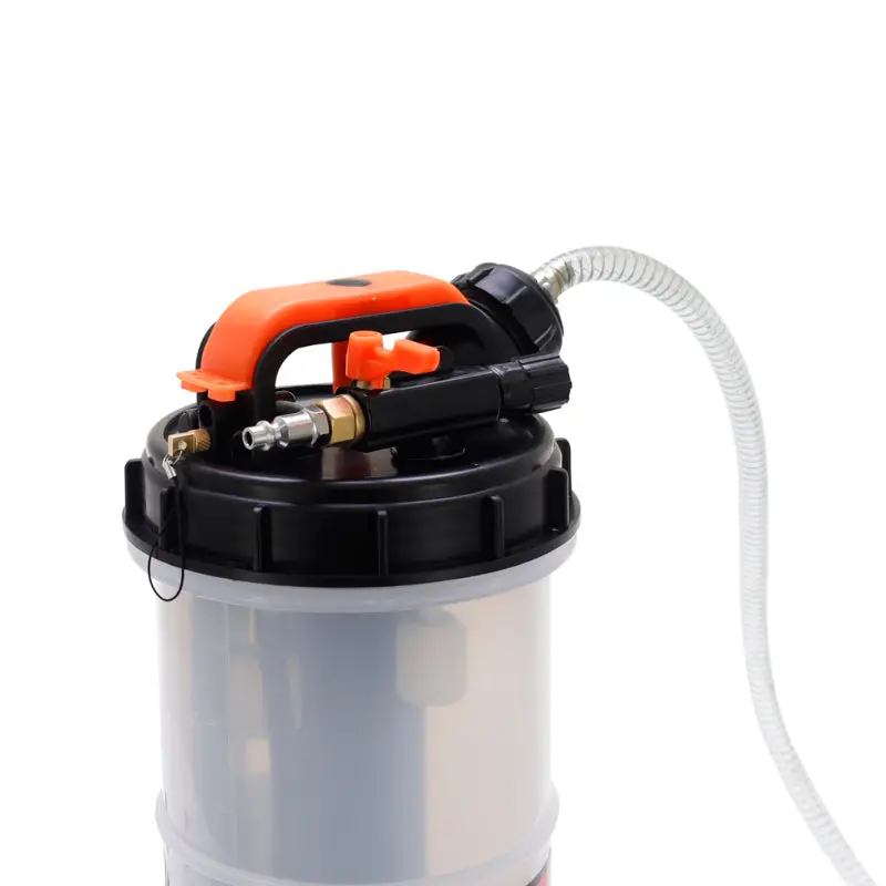 Mishimoto Fluid Extractor Manual And Pneumatic - 9.5L 2