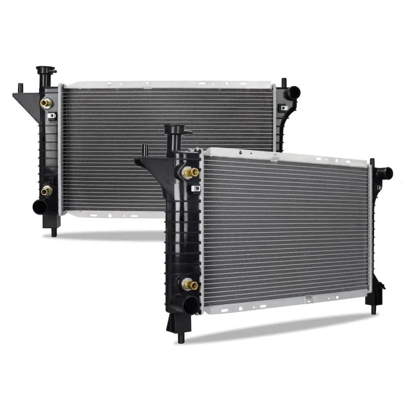 Mishimoto Ford Mustang Replacement Radiator 1994-1996 1