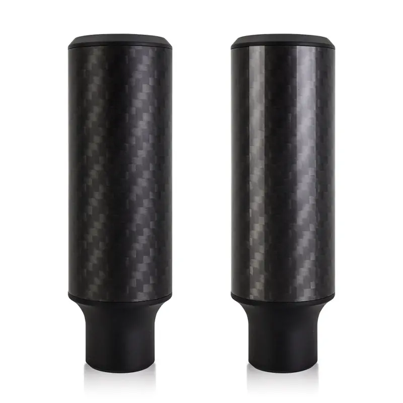 Mishimoto Lightweight Carbon Fiber Shift Knob / 95Mm Tall - Glossy 1