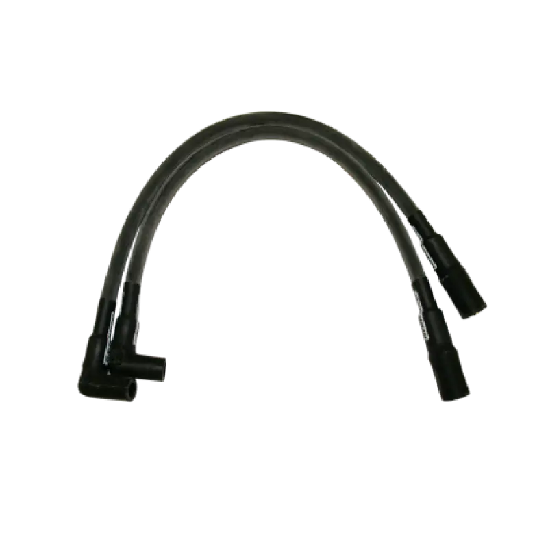 Moroso 04-06 Harley-Davidson Xl Sleeved Ultra 40 Wire Set - Black 1