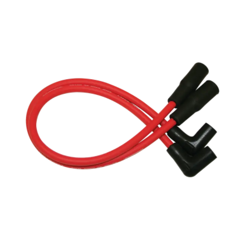 Moroso 04-06 Harley-Davidson Xl Ultra 40 Wire Set - Red 1