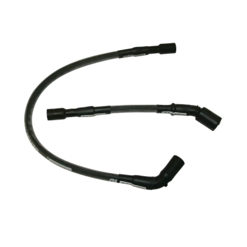 Moroso 07-15 Harley-Davidson Xl Sleeved Ultra 40 Wire Set - Black 1