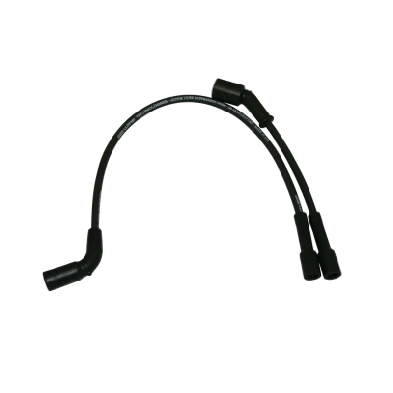 Moroso 07-15 Harley-Davidson Xl Suppression Core Wire Set - Black 1