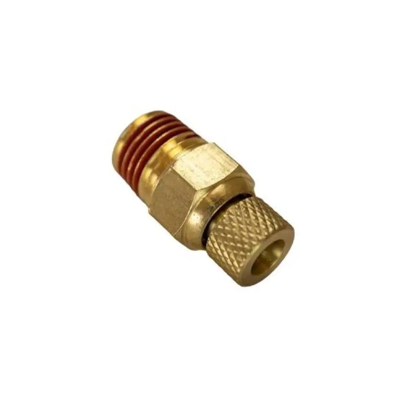 Moroso 1/4 Npt Thumb Screw Drain Valve 1