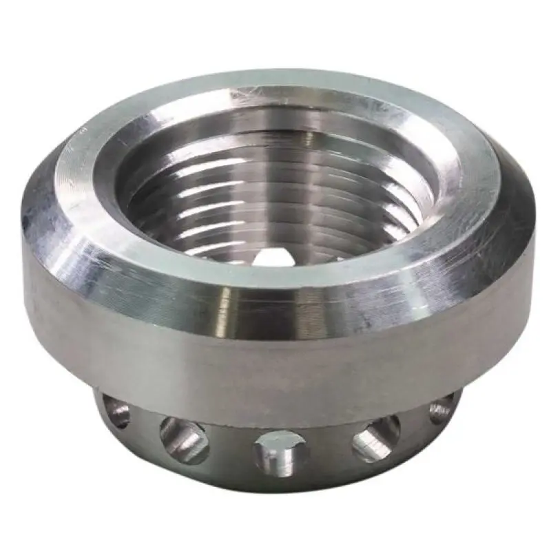 Moroso -12An Weld-In Vented Fitting W/Integral Baffle 1