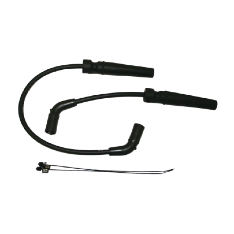 Moroso 2015+ Harley-Davidson Street 500/750 Ultra 40 Wire Set - Black 1