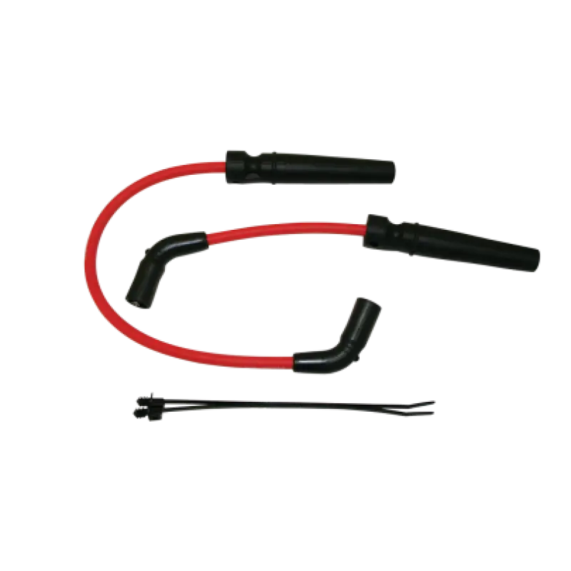 Moroso 2015+ Harley-Davidson Street 500/750 Ultra 40 Wire Set - Red 1