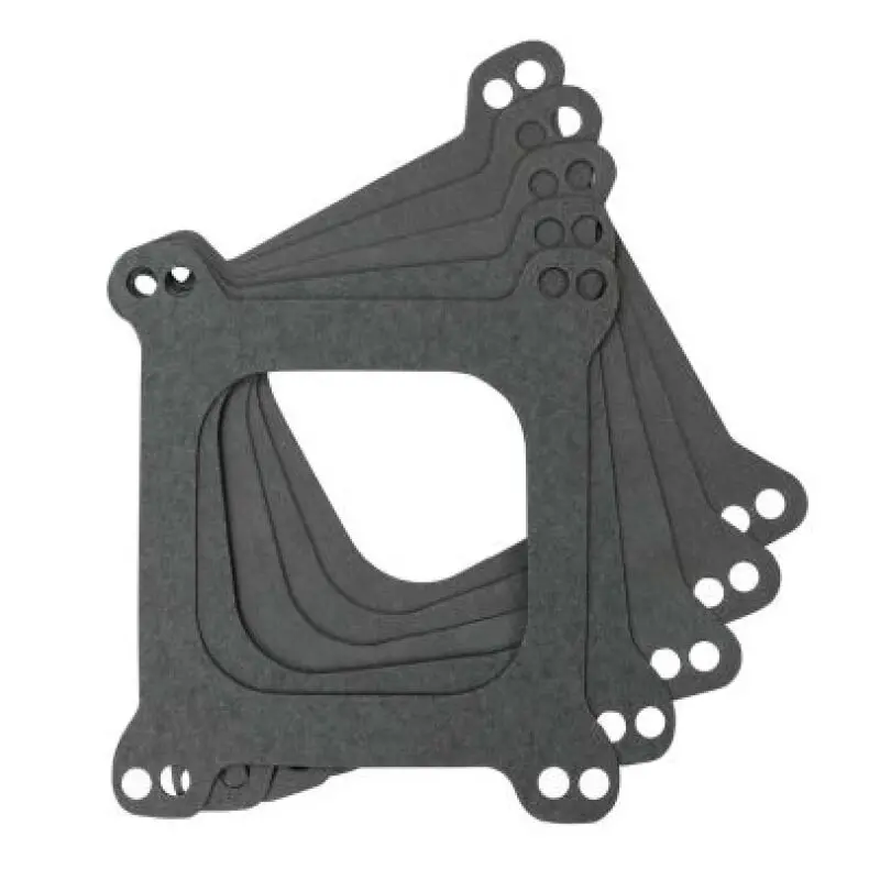 Moroso 4150 Open Carburetor Base Gasket - 5 Pack 1