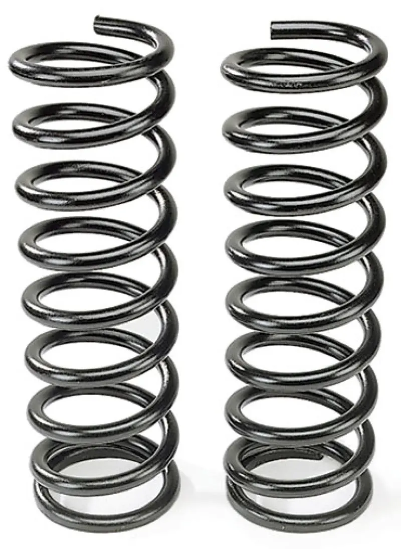 Moroso 70-81 Pontiac Firebird Front Coil Springs - 270Lbs/In - 2010-2100Lbs - Set Of 2 1