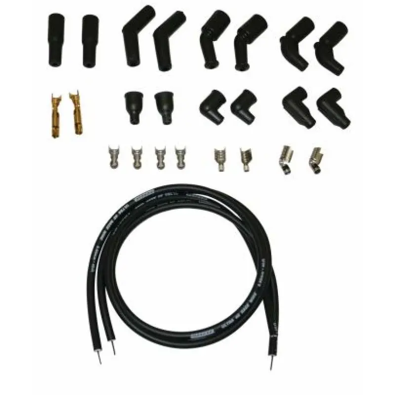Moroso 78-15 Harley-Davidson Universal Ultra 40 Wire Set 1