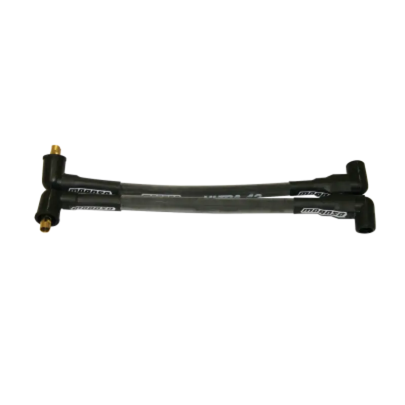 Moroso 82-99 Harley-Davidson Fxr Sleeved Ultra 40 Wire Set - Black 1