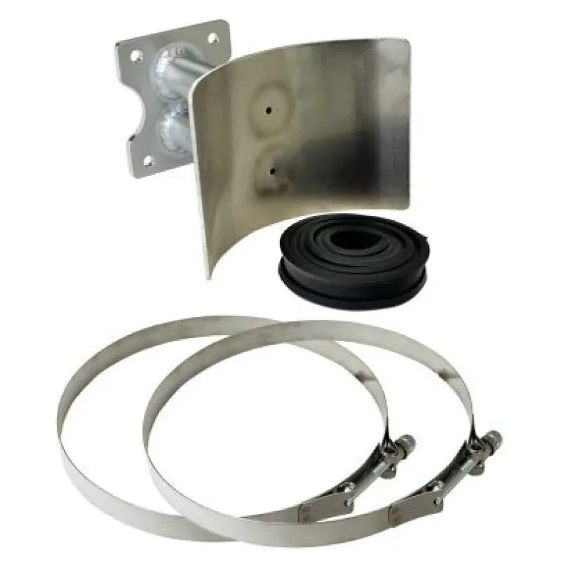 Moroso 8In Tank Dry Sump Tank Straight Mount 1