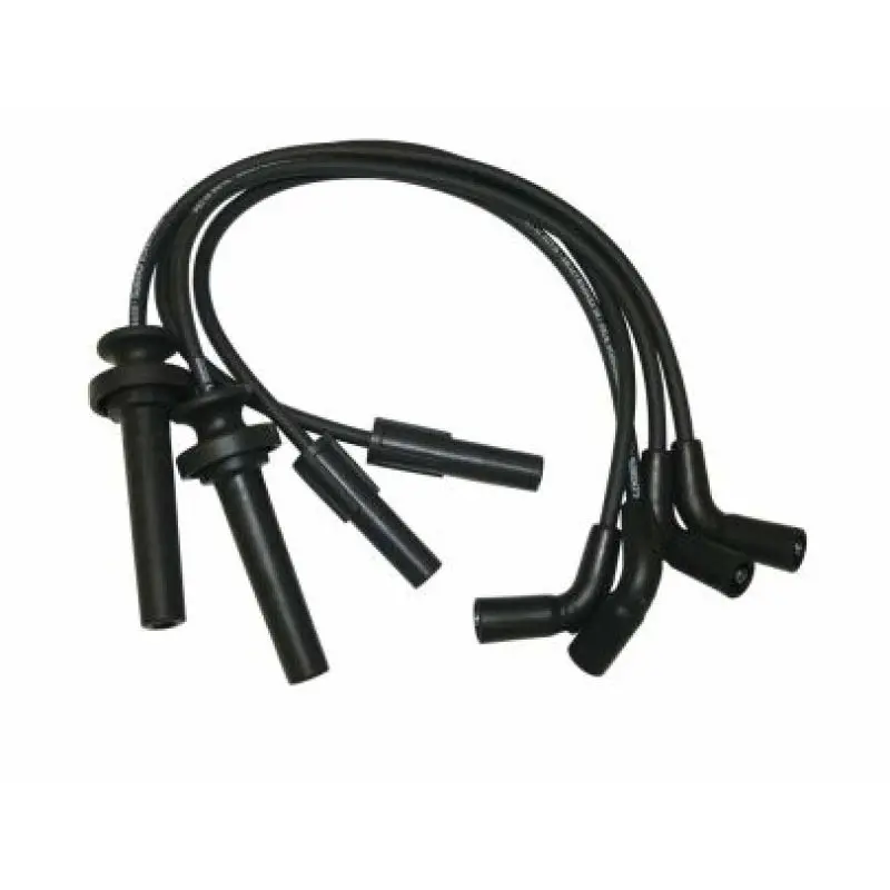 Moroso 98-06 Harley-Davidson Xl 1200S Wire Set Suppression Core - Black 1