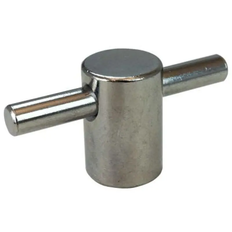 Moroso Air Cleaner Wing Nut - Chrome 1
