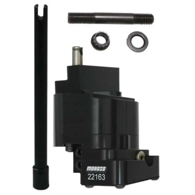Moroso Bbc High Volume .400 Raised Cam Shaft Oil Pump Kit W/Hardware 1