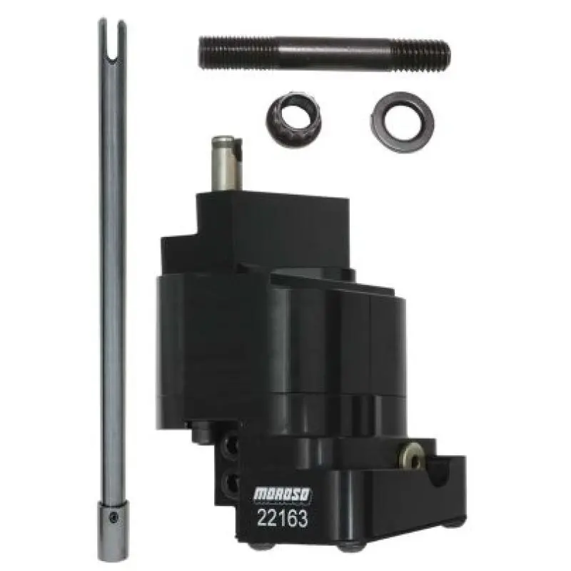 Moroso Bbc High Volume .600 Raised Cam Shaft Oil Pump Kit W/Hardware 1