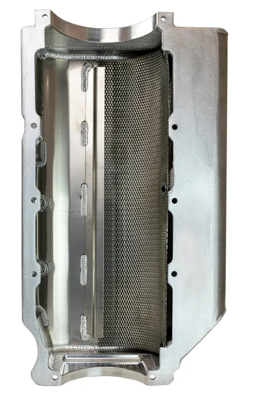 Moroso Bbc Mark Iv 4 Pickup Dry Sump 7-1/2In Deep Aluminum Oil Pan (W/O Starter Notch) 1