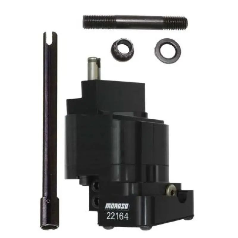 Moroso Bbc Standard Volume Stock Height Cam Shaft Oil Pump Kit W/Hardware 1