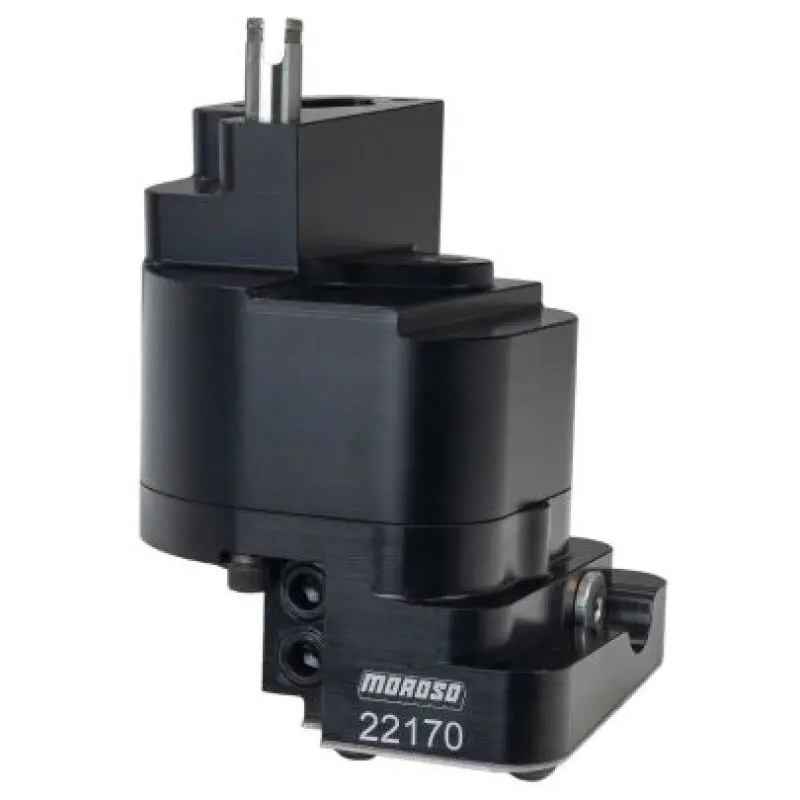 Moroso Chevrolet Big Block 7.75In Deep High Volume Billet Oil Pump 1