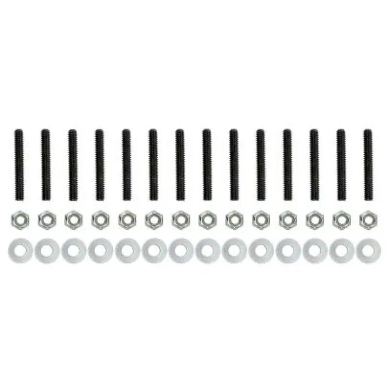 Moroso Chevrolet Big Block Fabricated Valve Covers Stud Kit 1