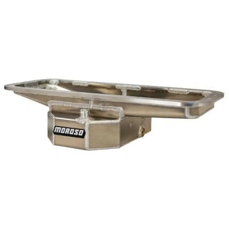 Moroso Chrysler 426 Hemi 5.5In Deep Aluminum Oil Pan 1
