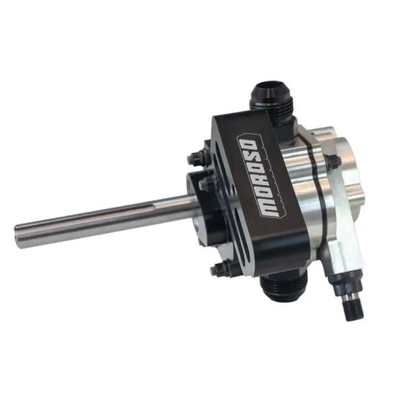 Moroso External Wet Sump Single Stage Brinn Mount 1.500 Ps Oil Pump 1