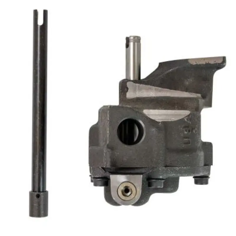 Moroso Gm Bbc (W/4.75 Stroke & Aluminum Rods) Standard Pressure High Volume Oil Pump 1