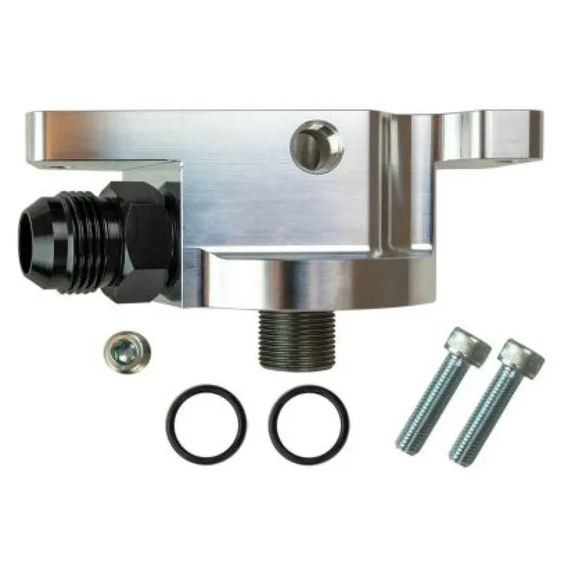 Moroso Gm Lt Gen V External Pump Filter Mount 1