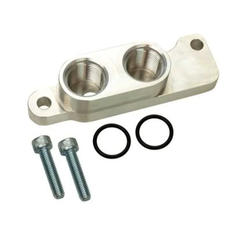 Moroso Gm Lt Remote Filter Adapter 1